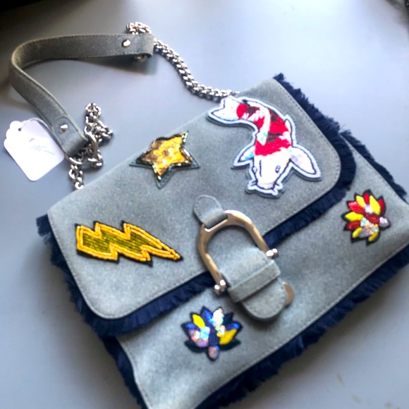 💙Sam Edelman gorgeous Shoulder bag💙 - Picture 2 of 11